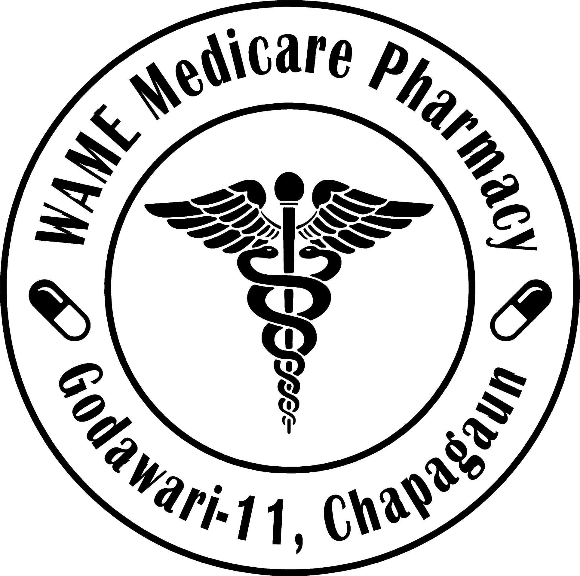 Wame Medicare logo